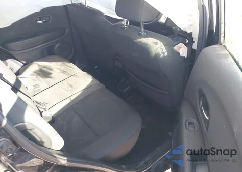 2022 Honda Hr-V Awd Lx из США, поврежденный, VIN 3CZRU6H3XNM714083